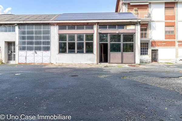 ufficio in vendita a Borgofranco d'Ivrea