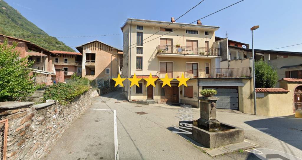 appartamento in vendita a Borgofranco d'Ivrea