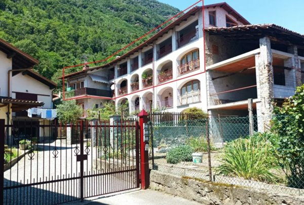 appartamento in vendita a Borgofranco d'Ivrea