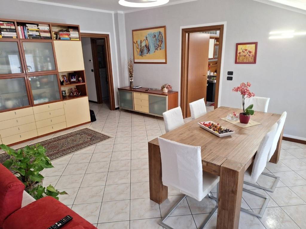 appartamento in vendita a Borgofranco d'Ivrea