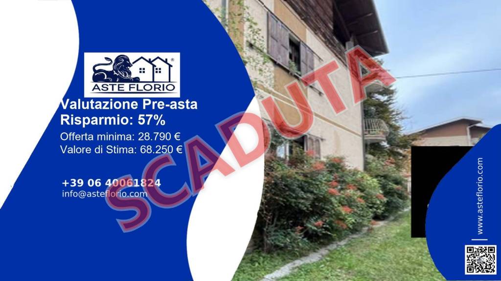 appartamento in vendita a Borgofranco d'Ivrea