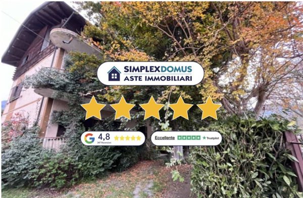 appartamento in vendita a Borgofranco d'Ivrea