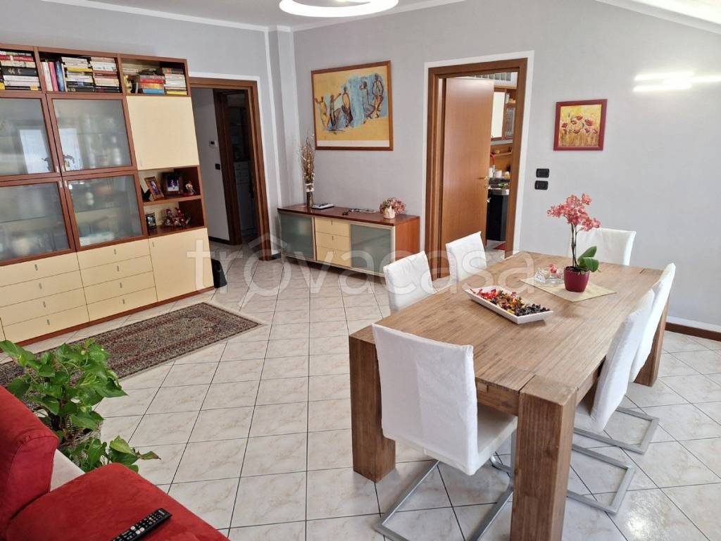 appartamento in vendita a Borgofranco d'Ivrea