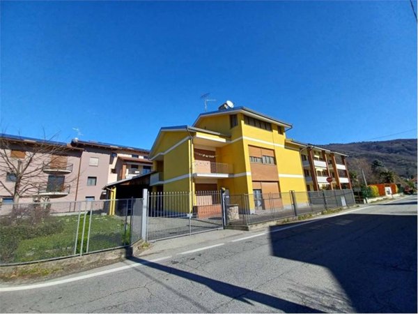 attico in vendita a Borgofranco d'Ivrea