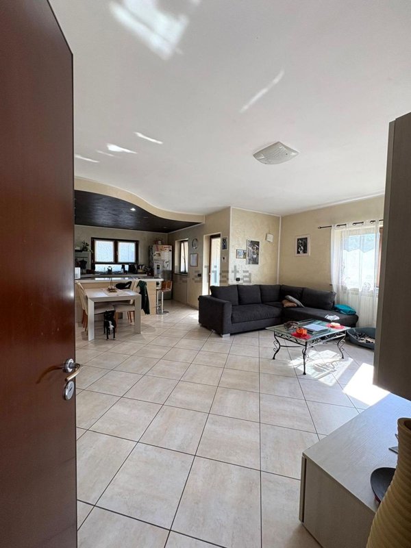 appartamento in vendita a Borgofranco d'Ivrea