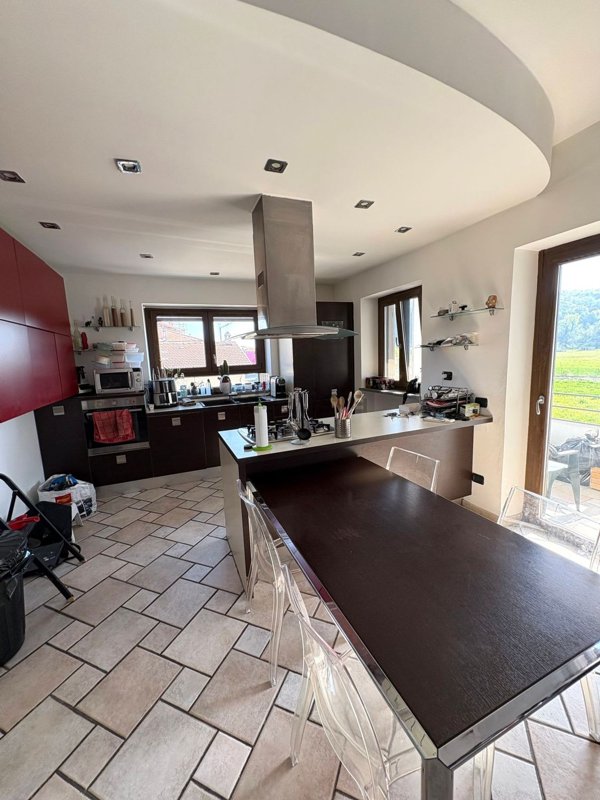 appartamento in vendita a Borgofranco d'Ivrea