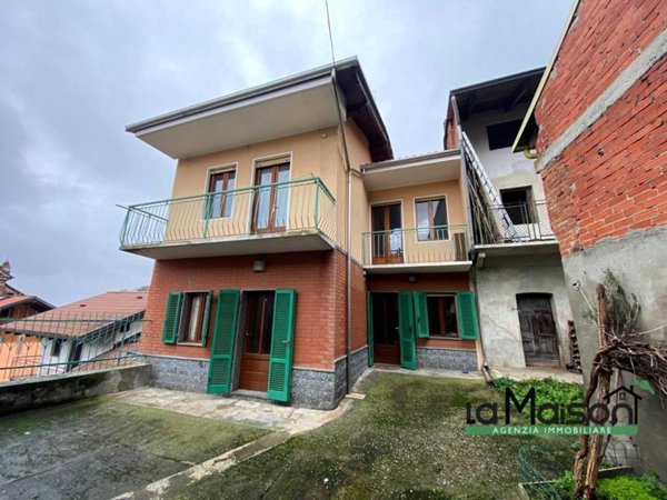 casa indipendente in vendita a Borgomasino