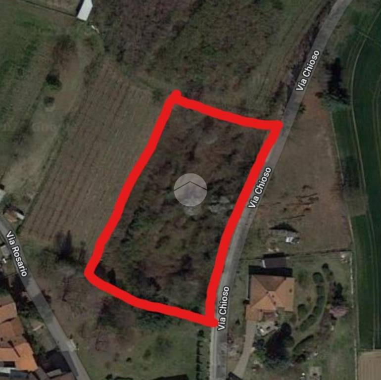 terreno agricolo in vendita a Borgomasino