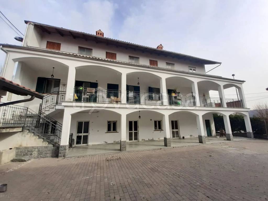 casa indipendente in vendita a Borgomasino