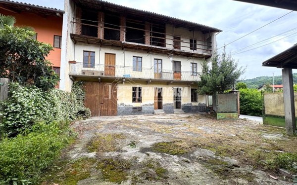 casa indipendente in vendita a Borgomasino