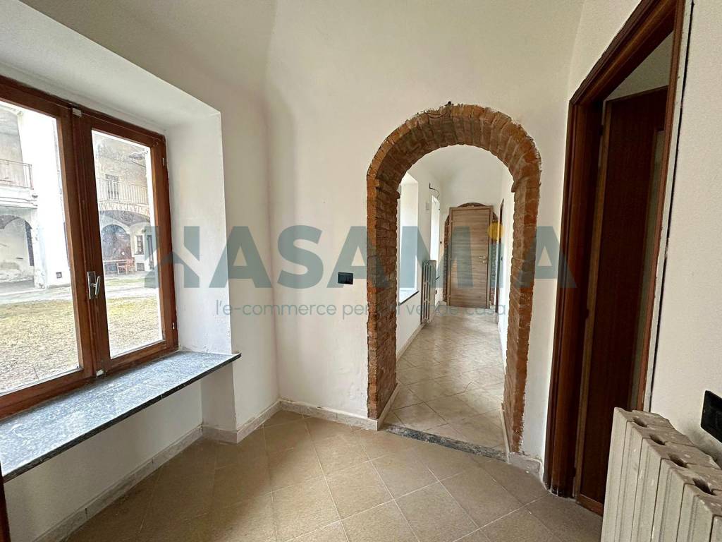 appartamento in vendita a Borgomasino