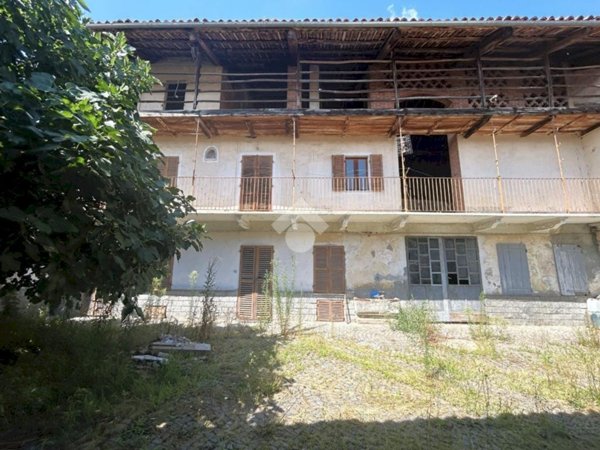 casa indipendente in vendita a Borgomasino