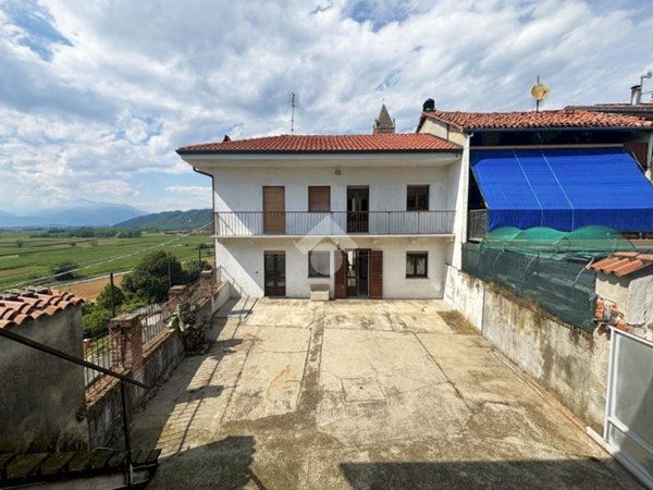 casa indipendente in vendita a Borgomasino