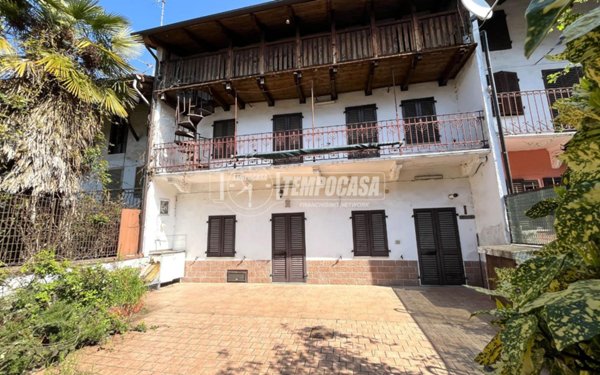 casa indipendente in vendita a Borgomasino