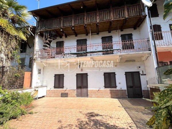casa indipendente in vendita a Borgomasino