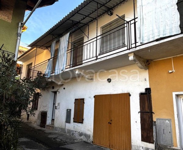 casa indipendente in vendita a Borgomasino
