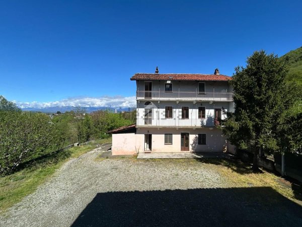 casa indipendente in vendita a Borgomasino