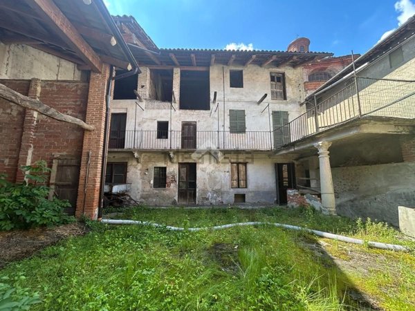 appartamento in vendita a Borgomasino