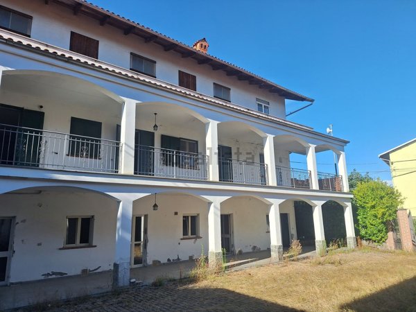 casa indipendente in vendita a Borgomasino