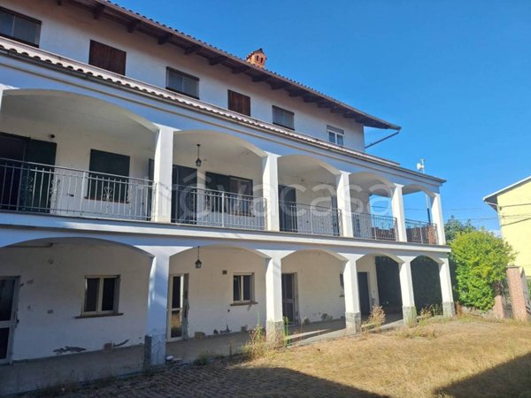 casa indipendente in vendita a Borgomasino