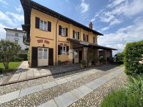 casa indipendente in vendita a Borgomasino