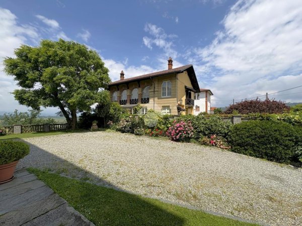 casa indipendente in vendita a Borgomasino