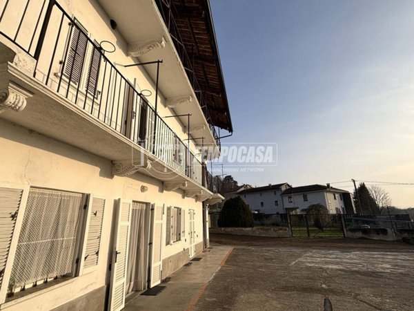 casa indipendente in vendita a Borgomasino