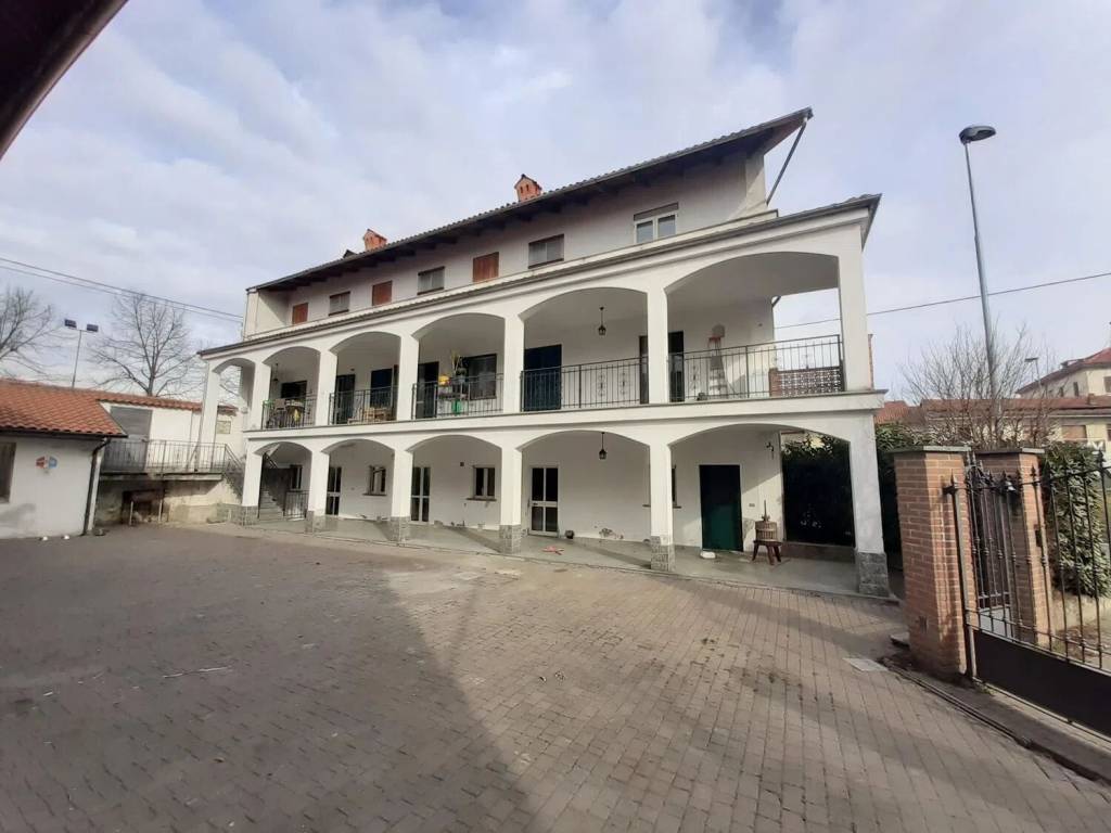 appartamento in vendita a Borgomasino