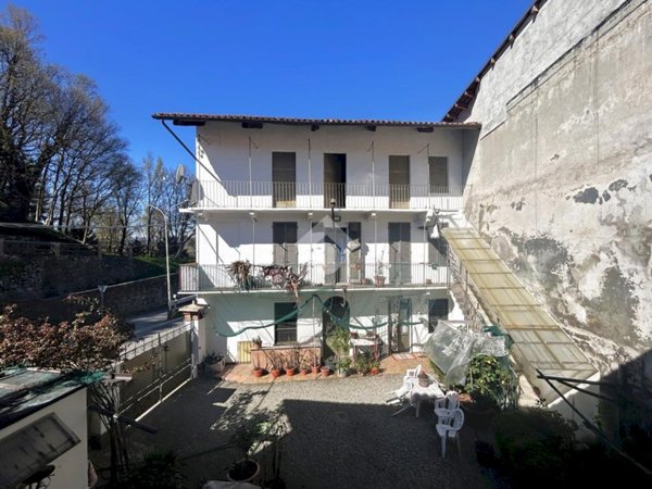 casa semindipendente in vendita a Borgomasino