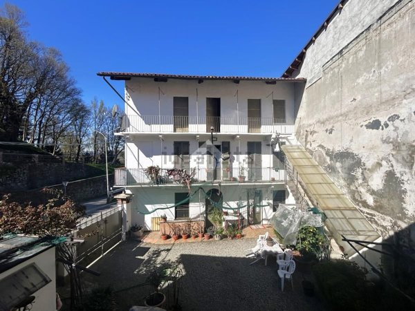 appartamento in vendita a Borgomasino