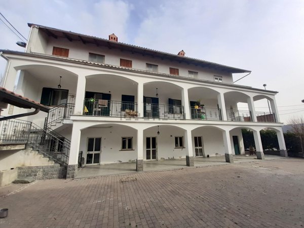 appartamento in vendita a Borgomasino