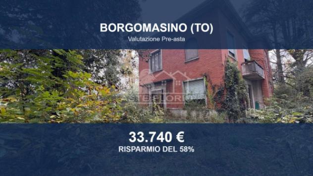 appartamento in vendita a Borgomasino