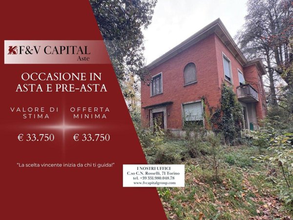 casa indipendente in vendita a Borgomasino
