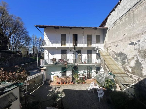 casa indipendente in vendita a Borgomasino