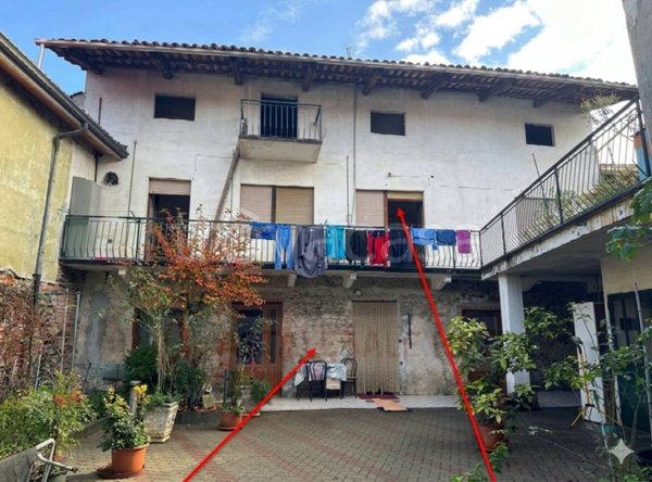 casa indipendente in vendita a Borgomasino
