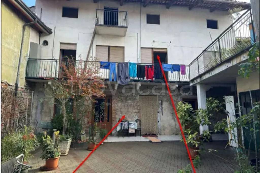 appartamento in vendita a Borgomasino