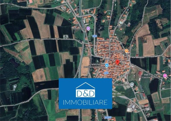 appartamento in vendita a Borgomasino