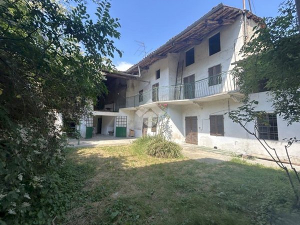 casa indipendente in vendita a Borgomasino