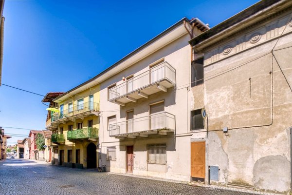 casa indipendente in vendita a Borgomasino