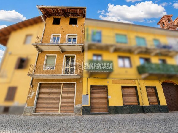 appartamento in vendita a Borgomasino