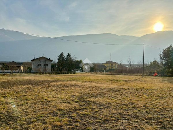 terreno edificabile in vendita a Borgone Susa