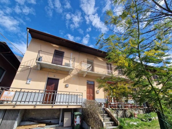 appartamento in vendita a Borgone Susa