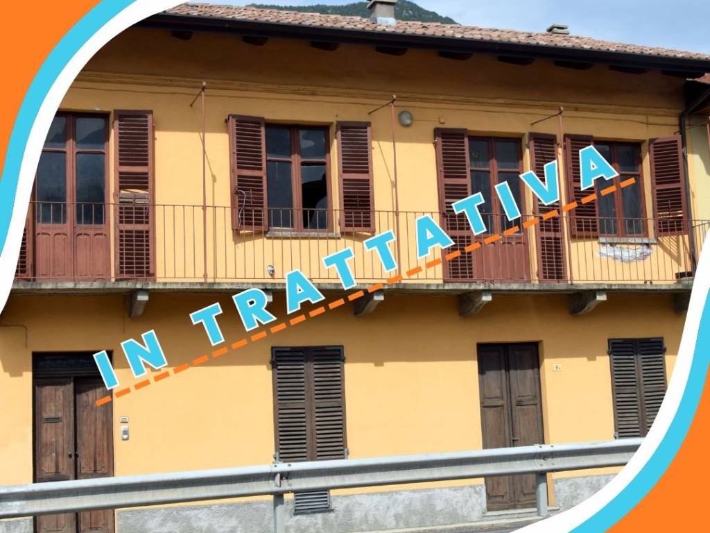 appartamento in vendita a Borgone Susa