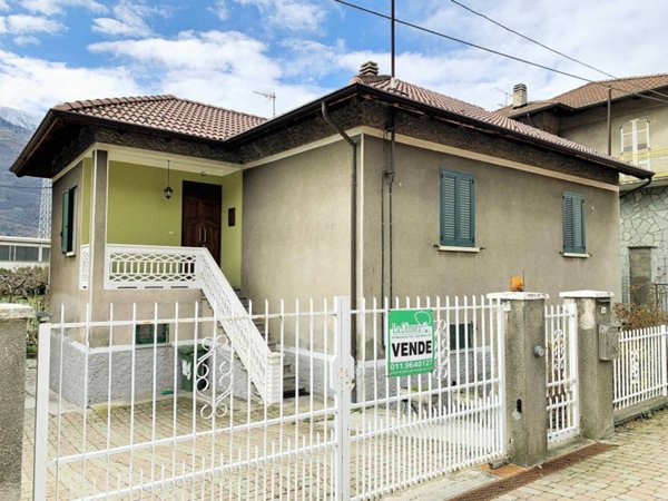 casa indipendente in vendita a Borgone Susa