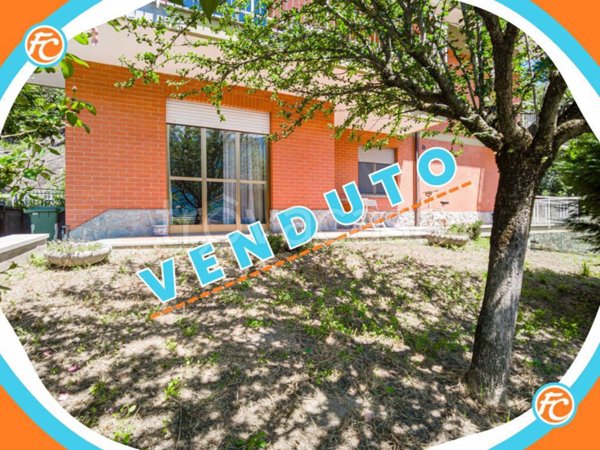 appartamento in vendita a Borgone Susa