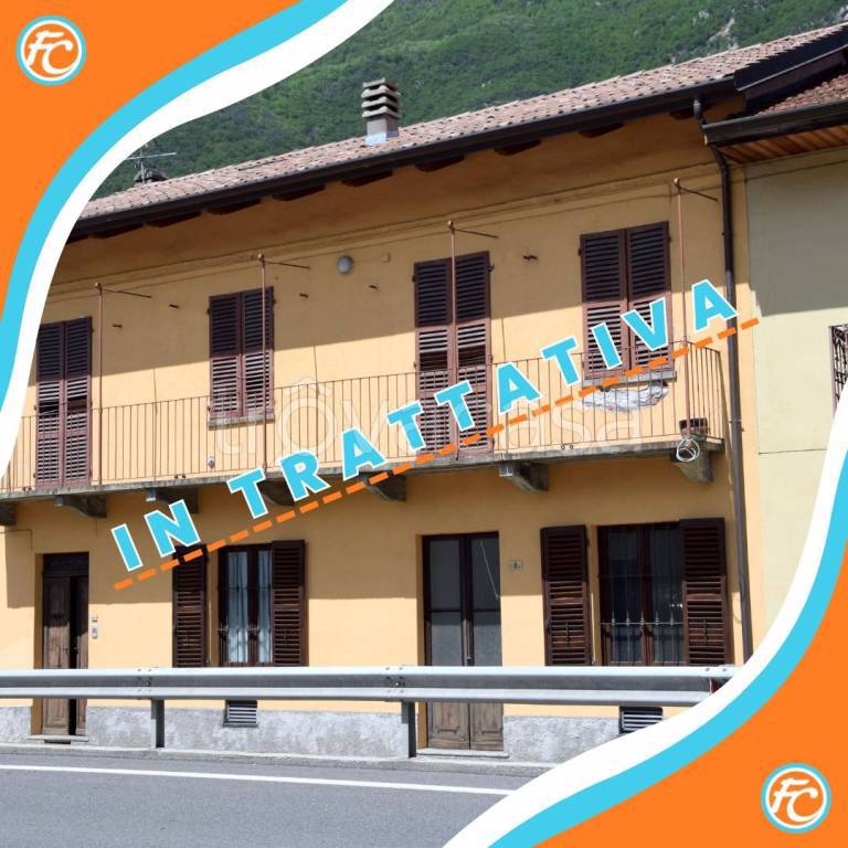 appartamento in vendita a Borgone Susa