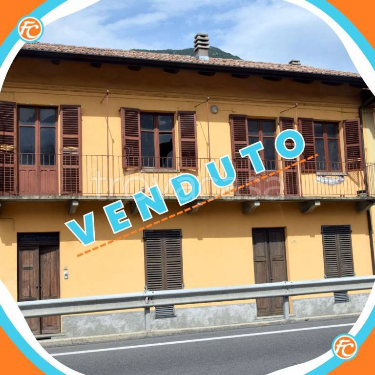 appartamento in vendita a Borgone Susa