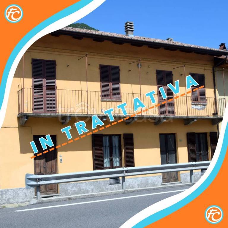 casa indipendente in vendita a Borgone Susa
