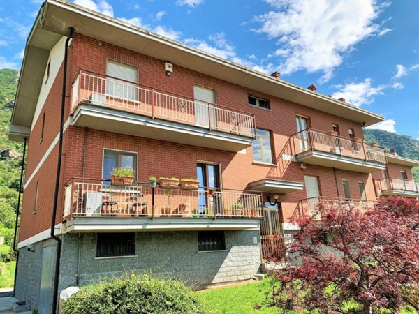 appartamento in vendita a Borgone Susa