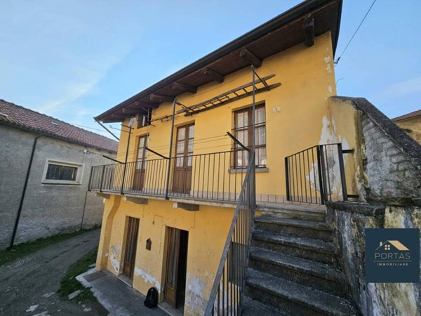 casa indipendente in vendita a Borgone Susa
